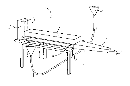 Une figure unique qui représente un dessin illustrant l'invention.